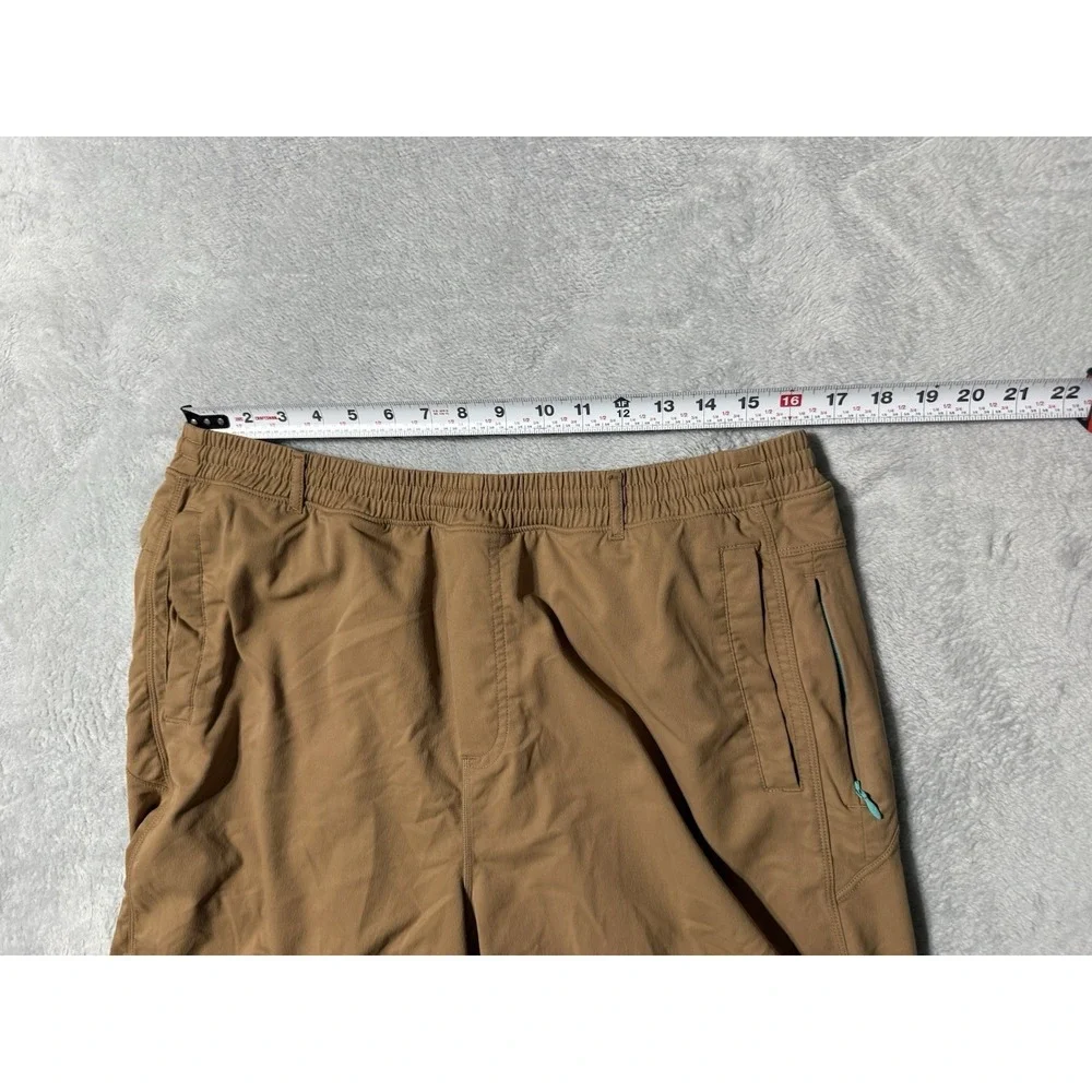 Birddogs Men's 2XL Brown Lined 9